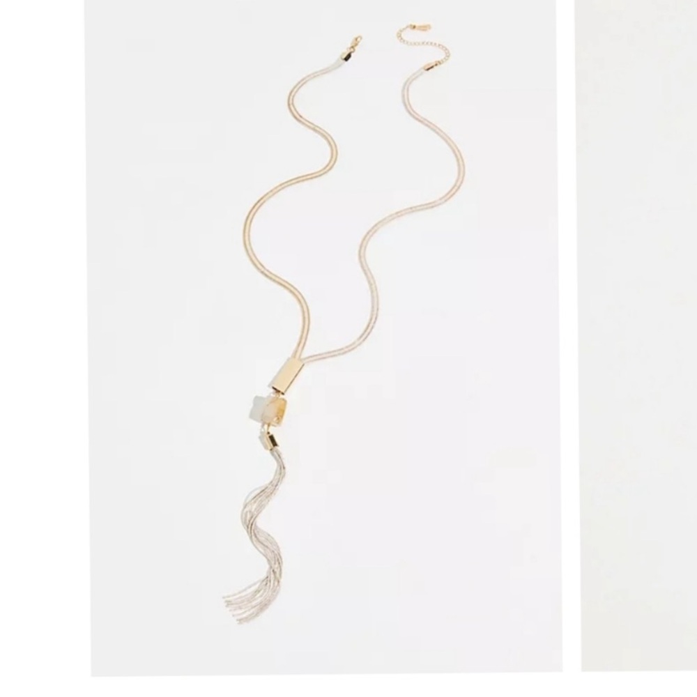 Free people, I'm Not Shy Necklace